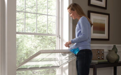 How To Effectively Clean Your Replacement Windows