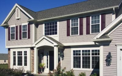 Did You Know We Install Siding?