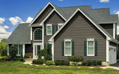 Hot Siding Trends of The Year